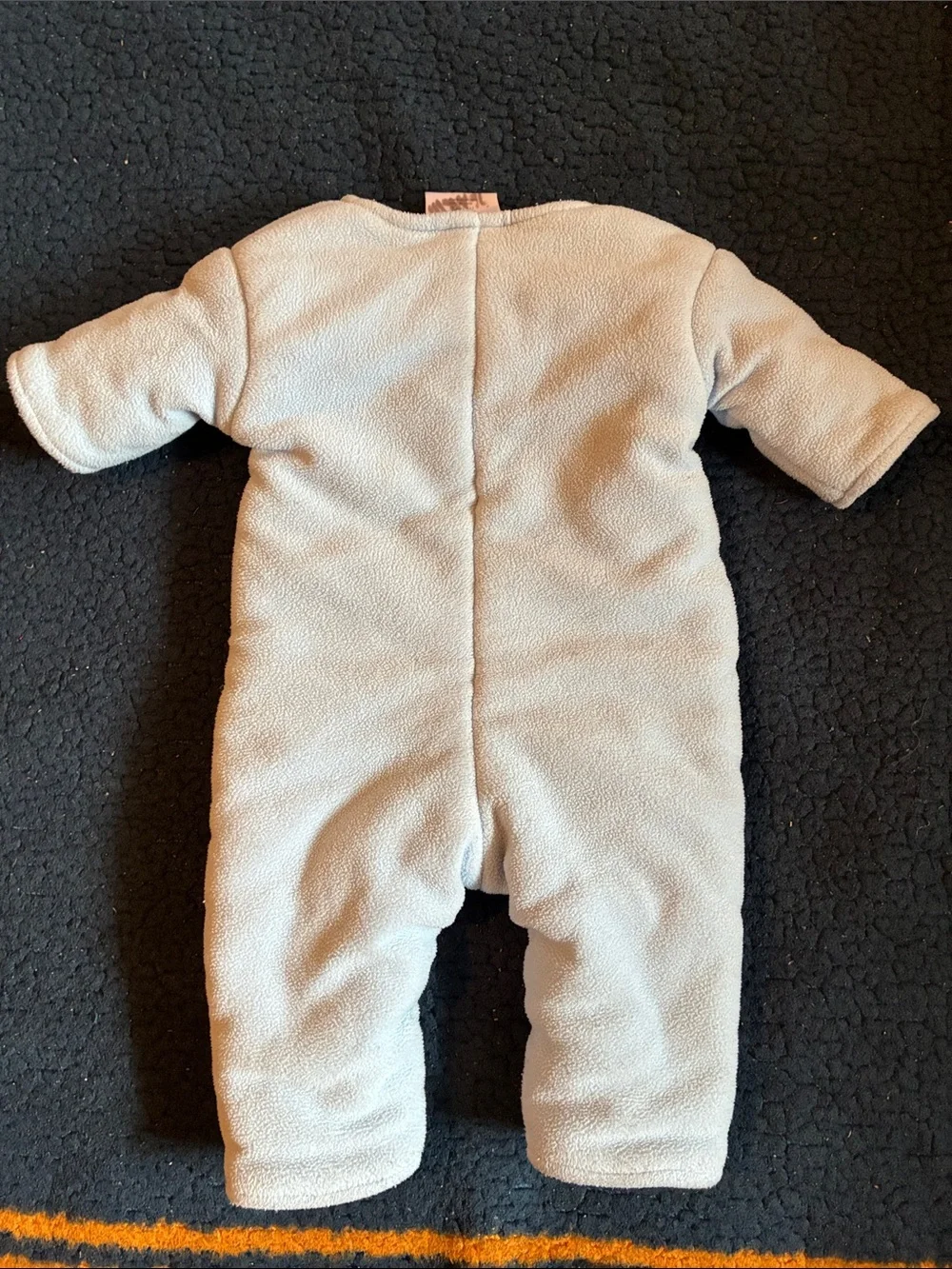 Baby Merlin’s Magic Sleepsuit Fleece One-Piece for Baby